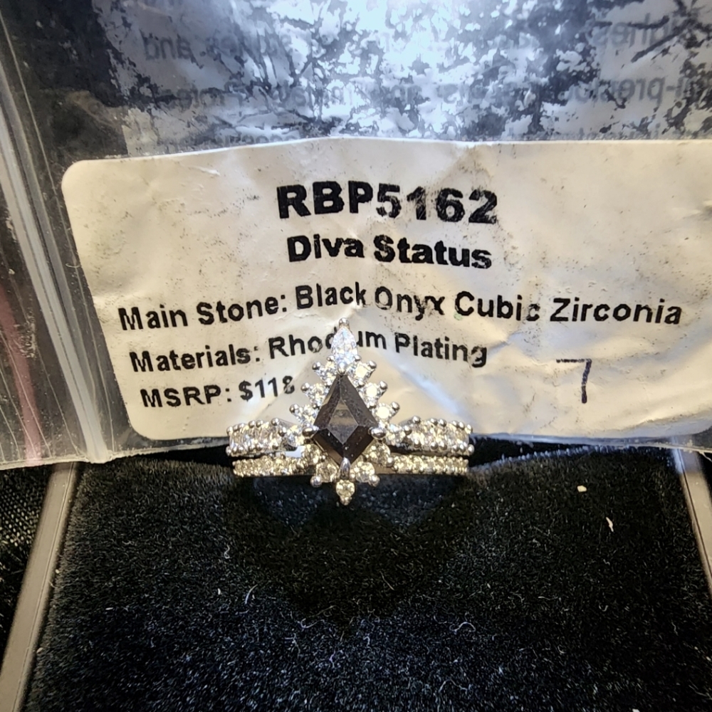 Bp ring
